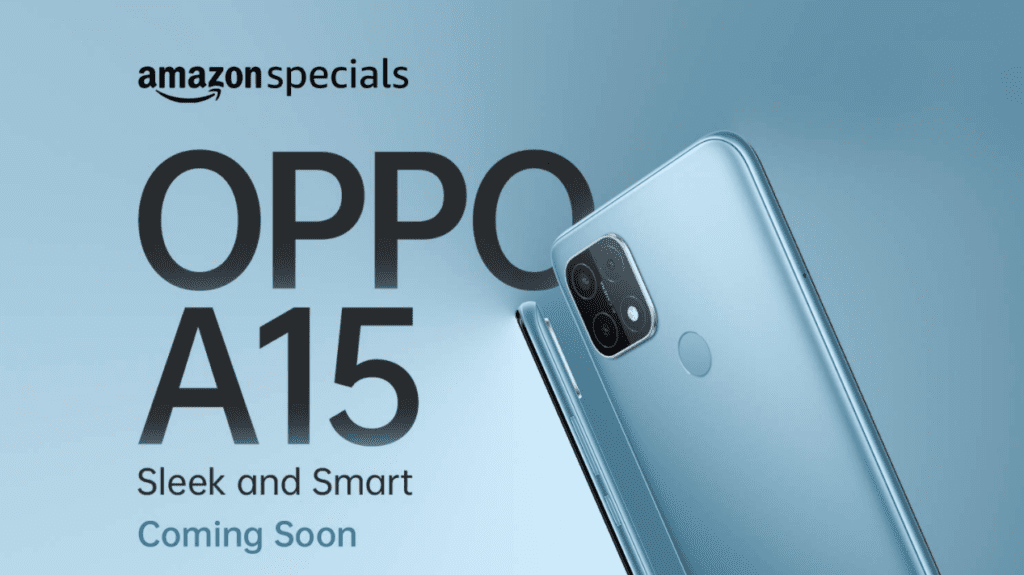 OPPO A15 e OPPO A15s sacos de telefones certificações vitais