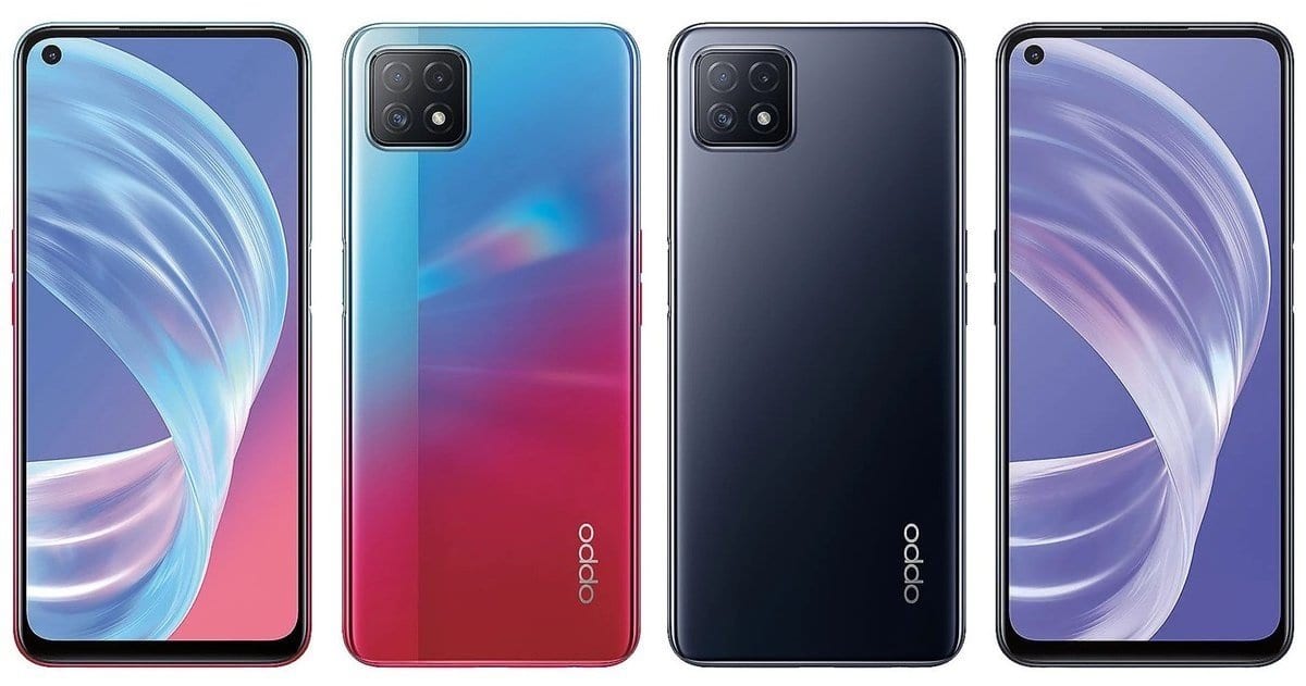 OPPO A73 5G