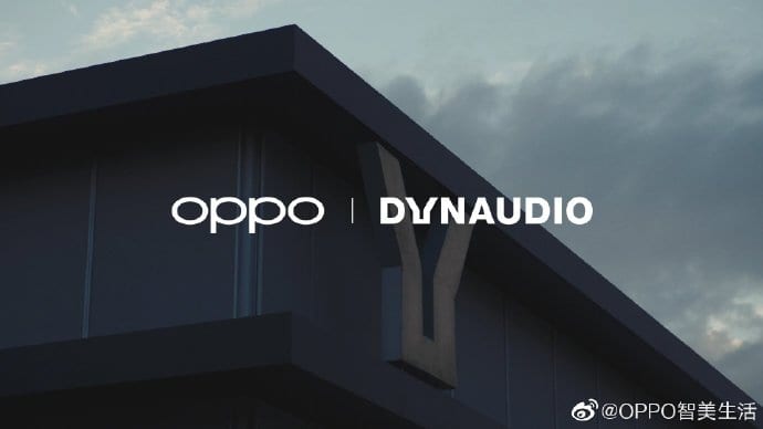 OPPO confirma parceria com a Dynaudio para sua próxima Smart TV