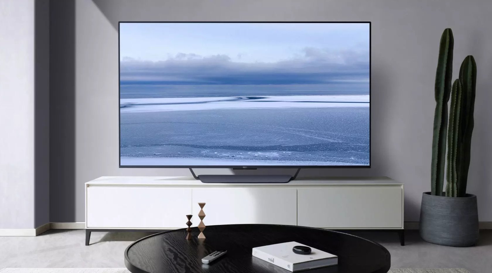 OPPO lançou seus primeiros televisores: OPPO TV S1 e OPPO TV R1