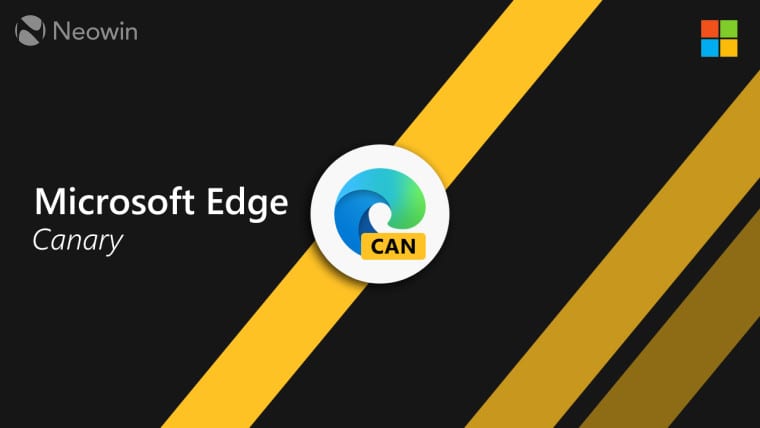 Os PWAs do Edge agora podem ter guias na versão Canary mais recente;  aqui está como habilitá-los