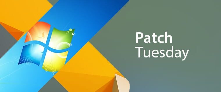 Patch Tuesday: Aqui estão as novidades do Windows 8.1 e 7 este mês