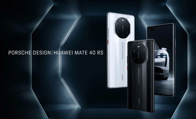 Porsche Design Huawei Mate 40 RS