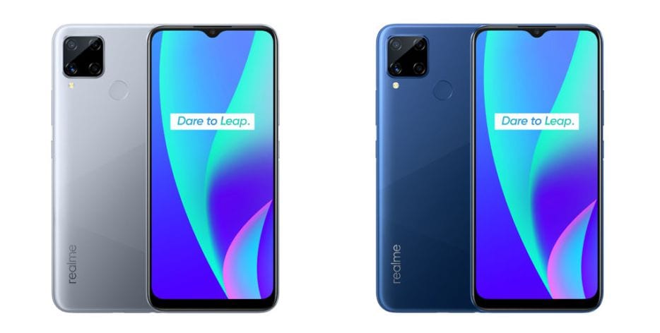 Realme C15s pretendido com Snapdragon 460 visto no Geekbench