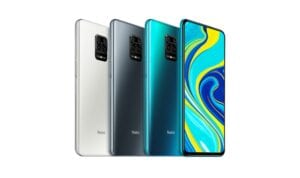 Redmi Note 9S está recebendo atualização MIUI 12 em todo o mundo