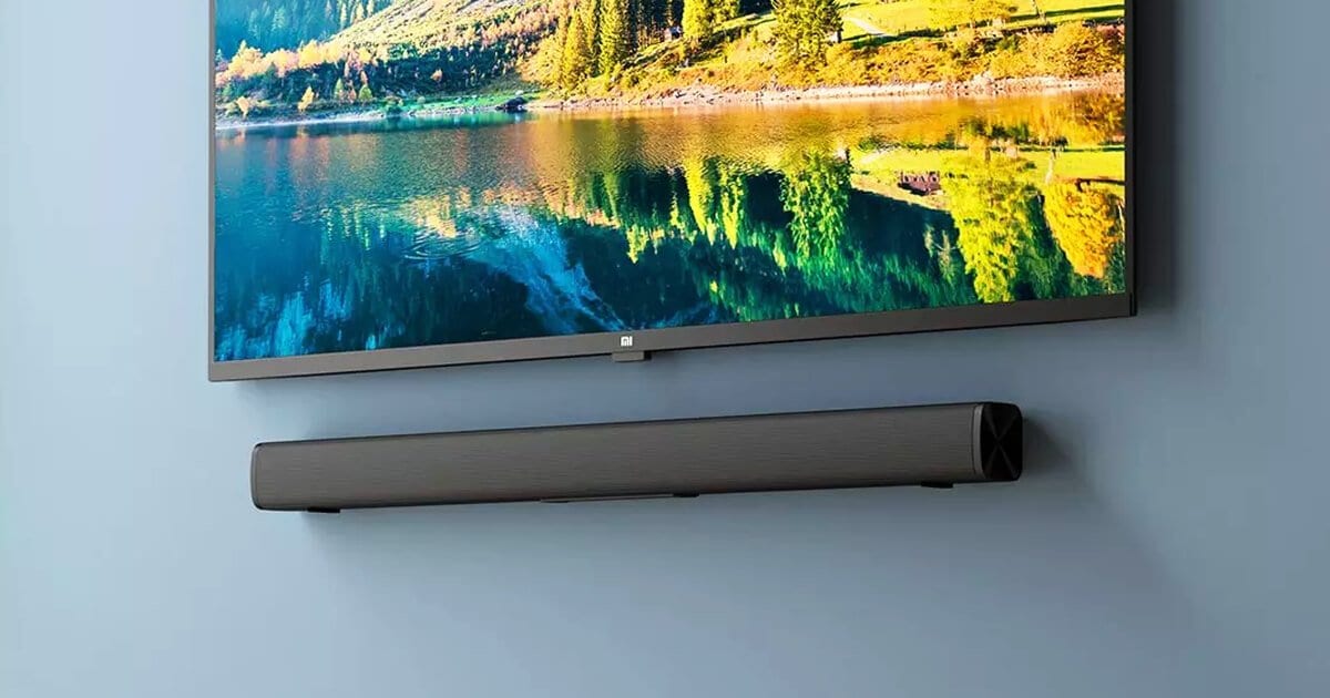 Redmi TV Soundbar