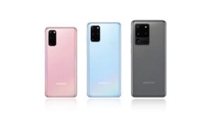 Samsung lança One UI 3.0 beta baseado no Android 11 para a série Galaxy S20 na China e na Índia