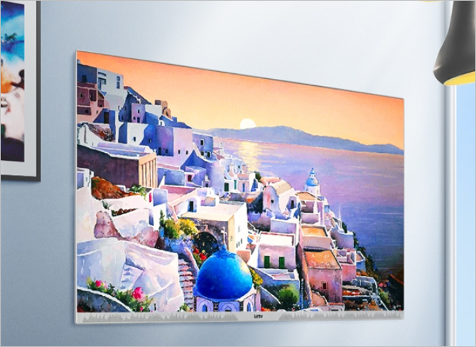 TV mural ultrafina LeTV Zero65 Pro lançada por 6.999 yuan (~ $ 1.037)