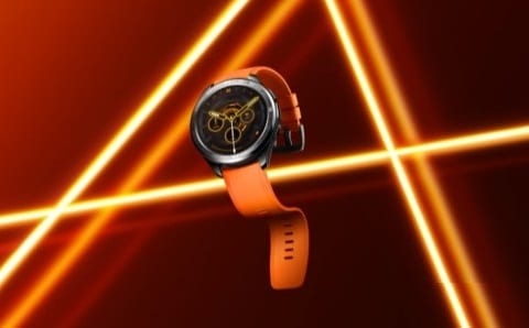 Vivo Watch obterá uma nova pulseira de fluoroelastômero laranja em 1º de novembro