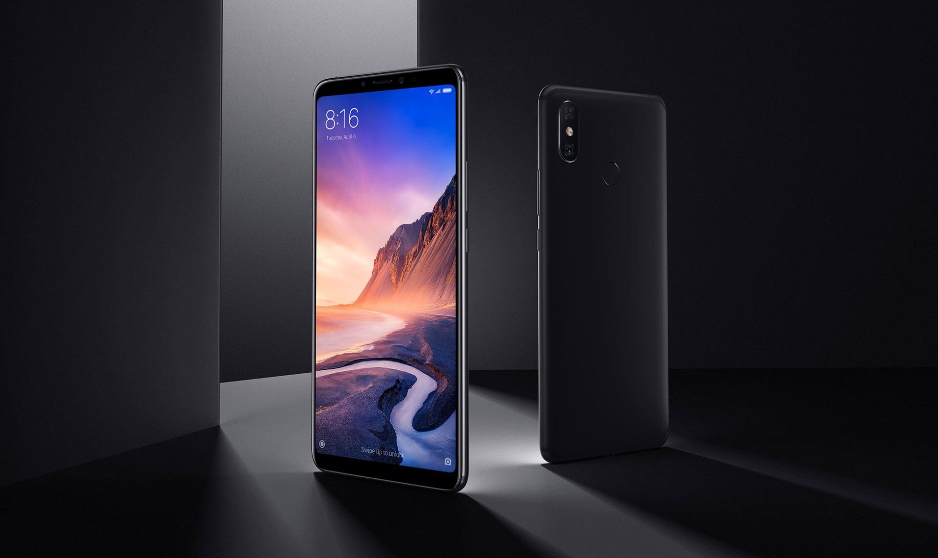 Xiaomi Mi Max 3 começou a receber a atualização MIUI 12 nos mercados globais