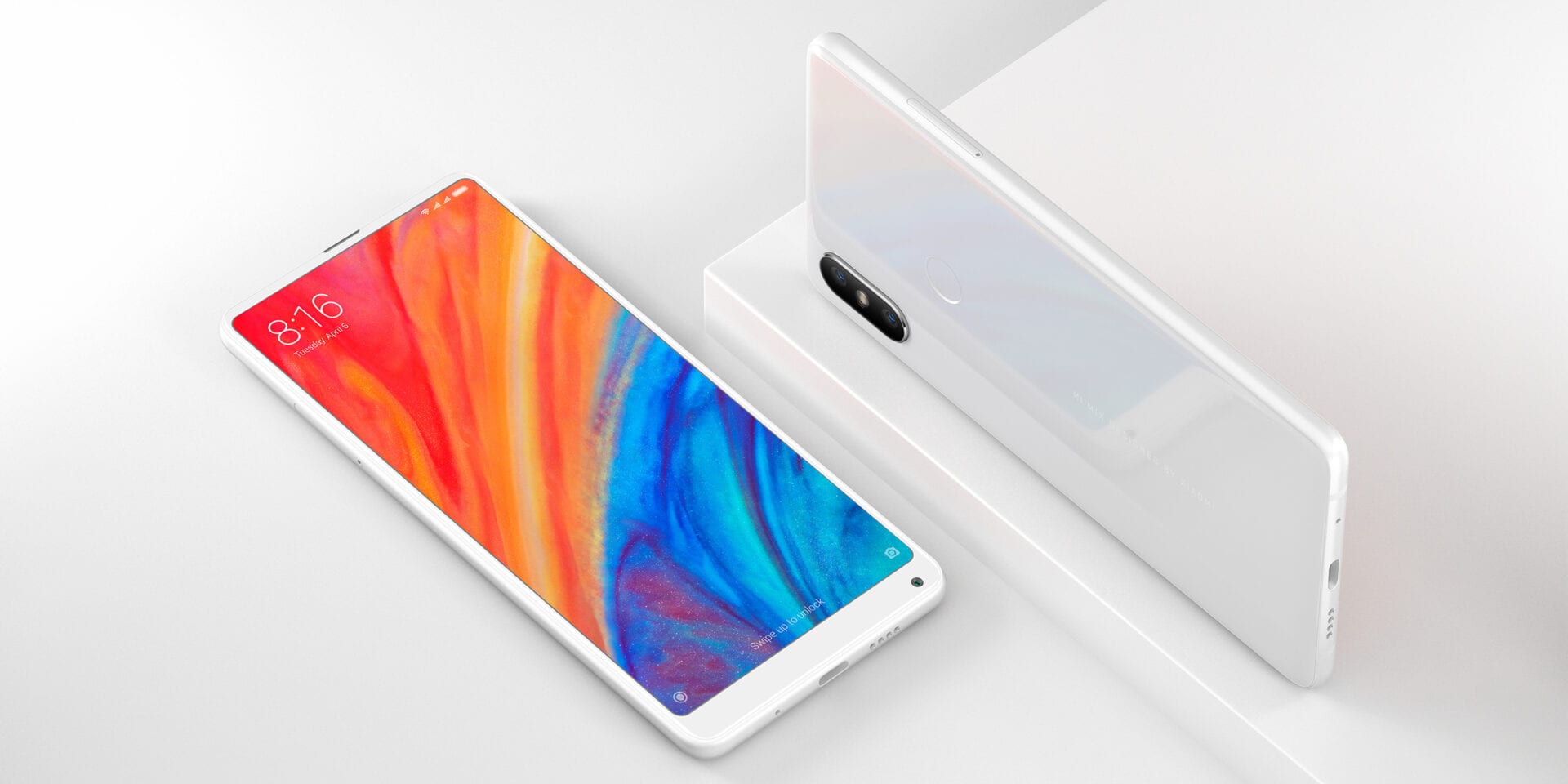 Xiaomi Mi Mix 2S e Mi Mix 3 experimentam o Android 11 por meio de ROM personalizada