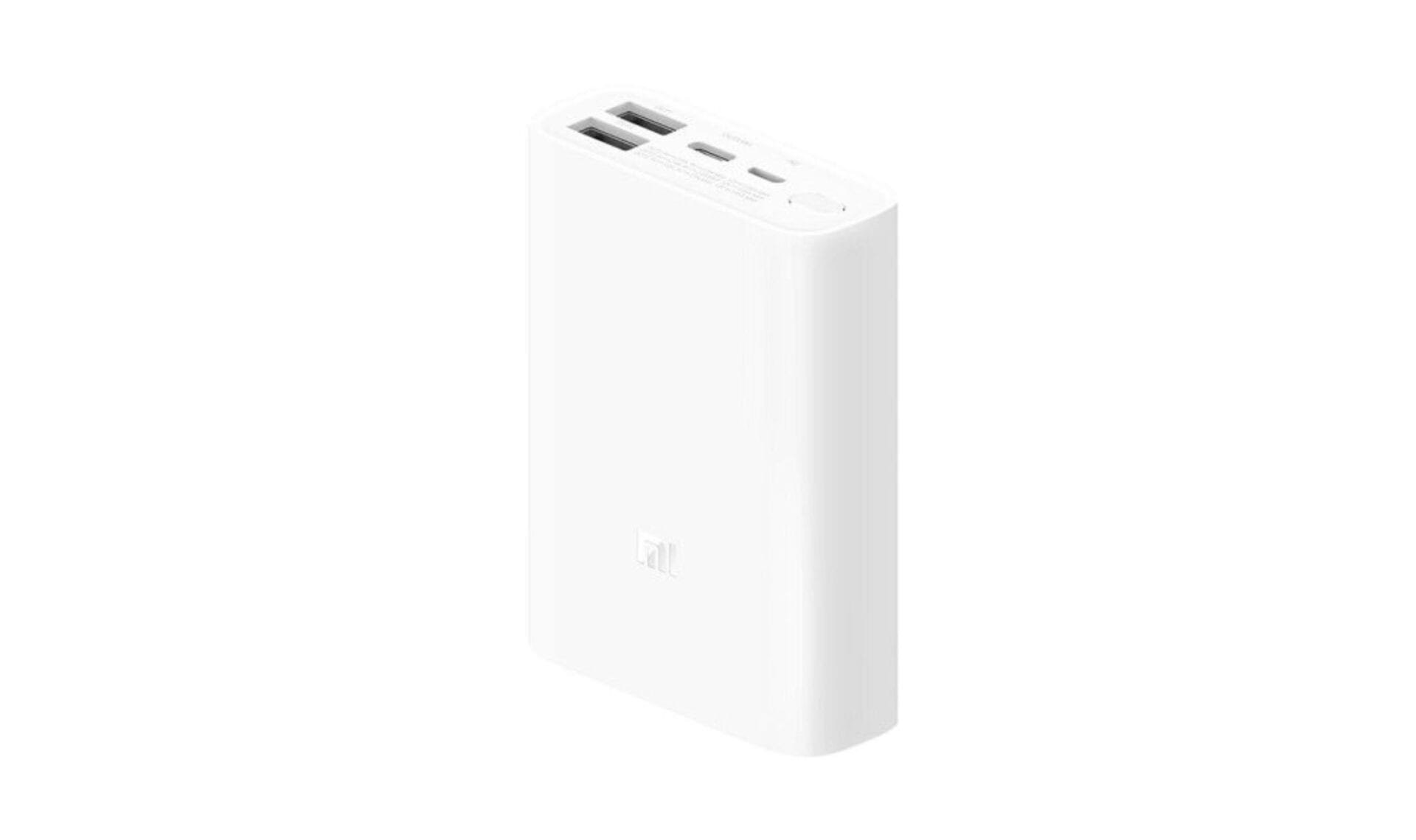 Xiaomi Mi Power Bank 3 Pocket Edition lançado com suporte de carregamento de 22,5 W