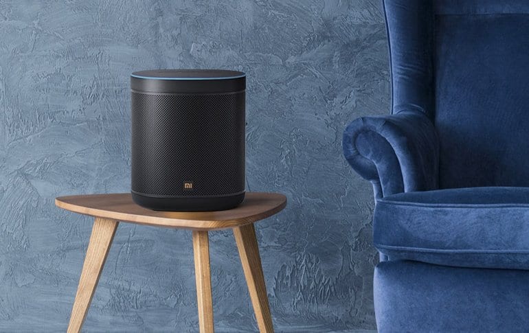 Xiaomi XiaoAI Speaker Art Battery Edition Featured