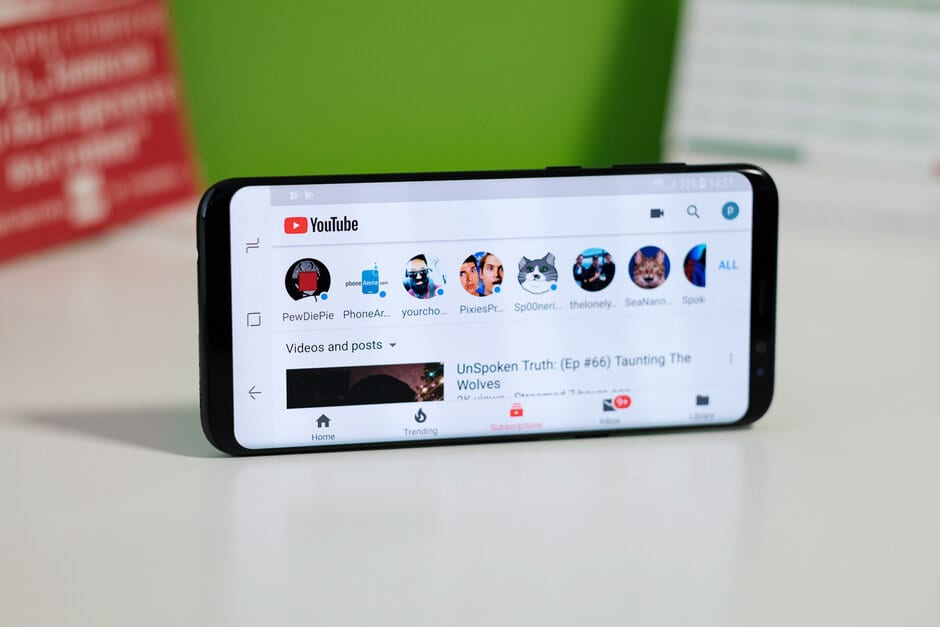 O Google apresenta controles de gestos e outros novos recursos para o aplicativo do YouTube
