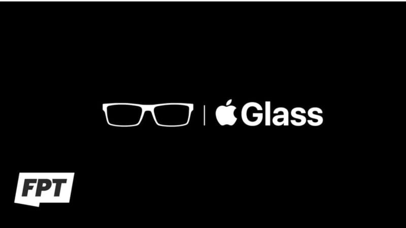 apple glass leaked