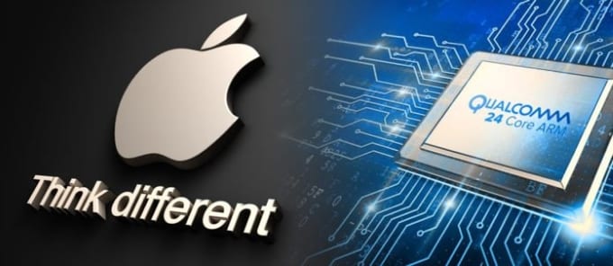 A Apple continuará a usar modems Qualcomm 5G pelo menos até 2024 de acordo com um documento antigo