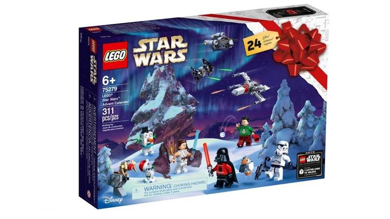 best geeky advent calendars