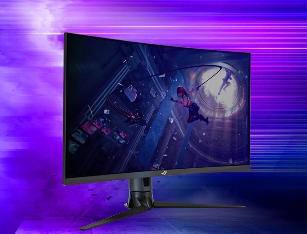 Monitor de jogos ASUS ROG Strix XG32VC lançado silenciosamente