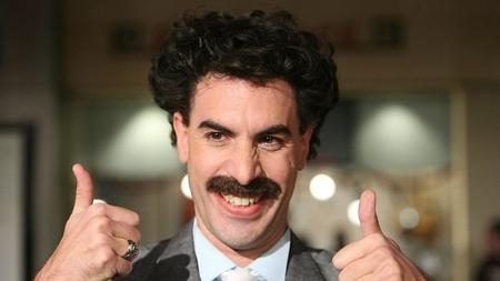Como Assistir Borat 2