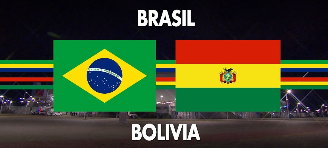 Como assistir Brasil x Bolívia online e ao vivo - celular e PC no Globoplay 1
