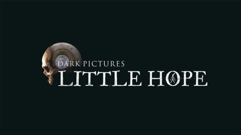 Little hope описание