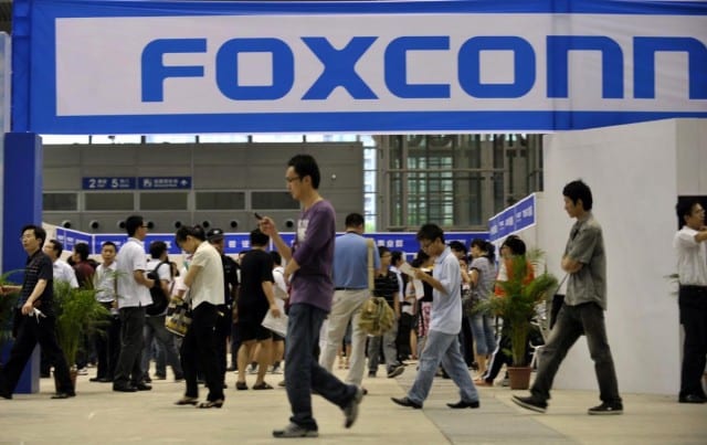Foxconn, fornecedora da Apple, cria força-tarefa para afastar Luxshare da China em meio à tensão EUA-China
