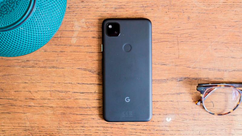 google pixel 4a