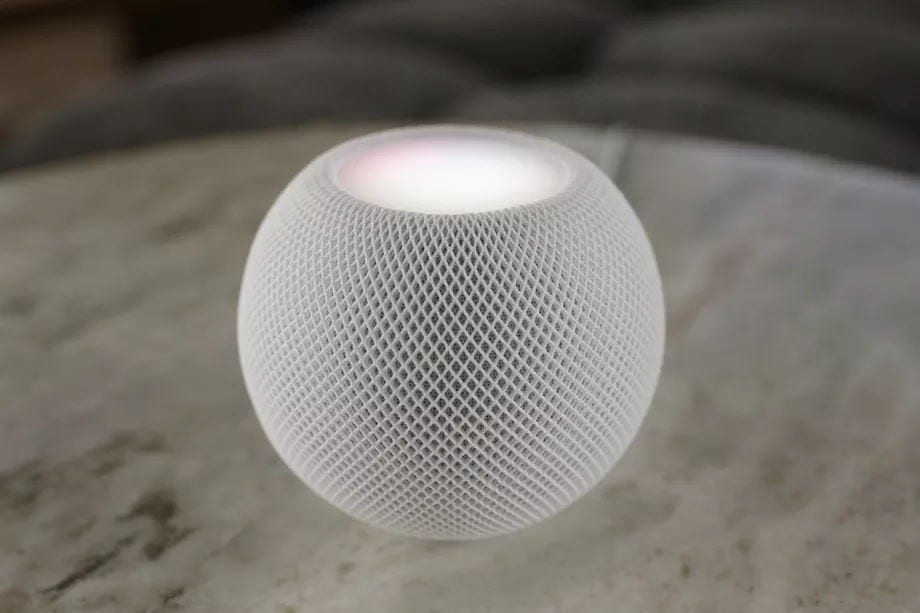 Homepod Mini é o novo auto-falante inteligente da Apple 1
