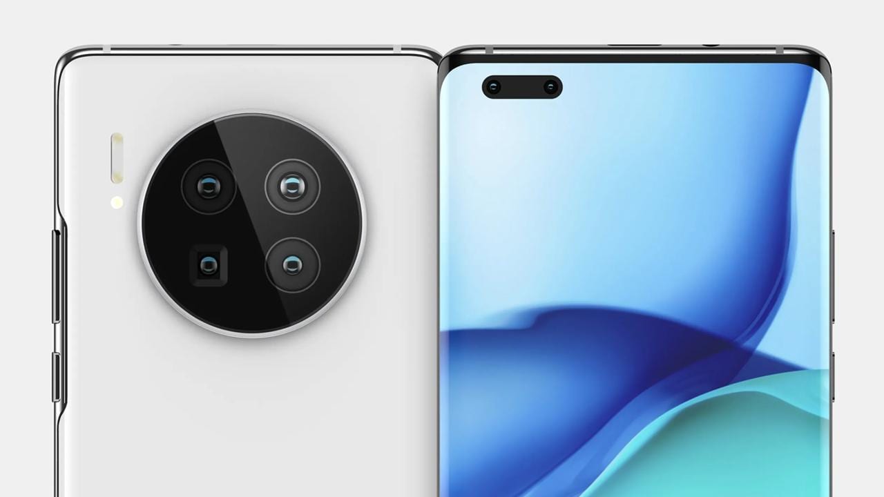 Foto tirada pelo Huawei Mate 40 promete um extaordinário zoom 1