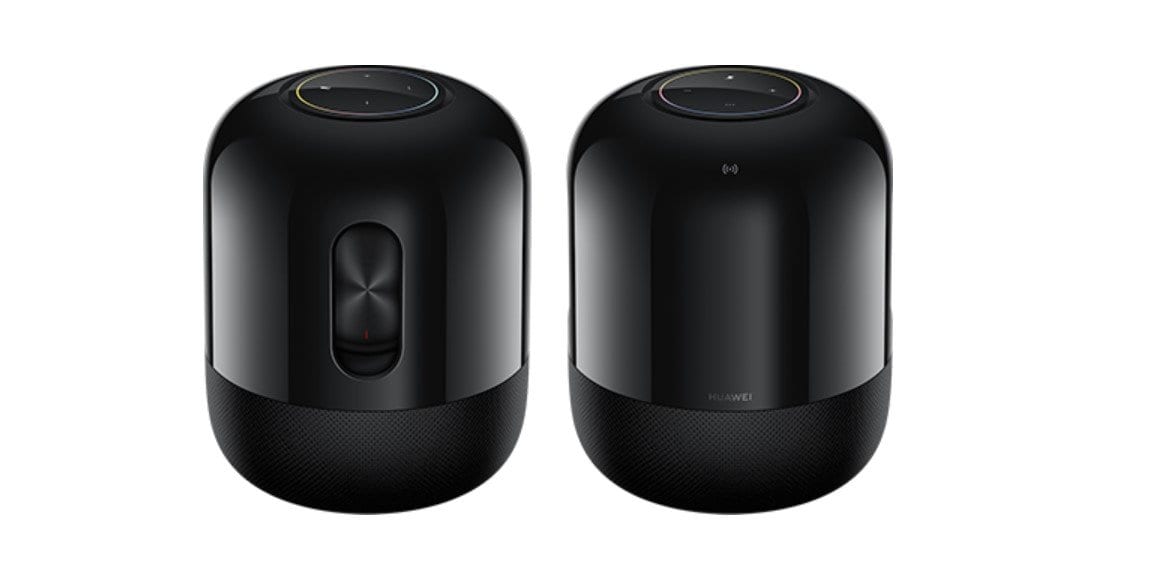 HUAWEI Sound é uma versão menor, mas poderosa do Sound X;  será vendido por 199 €