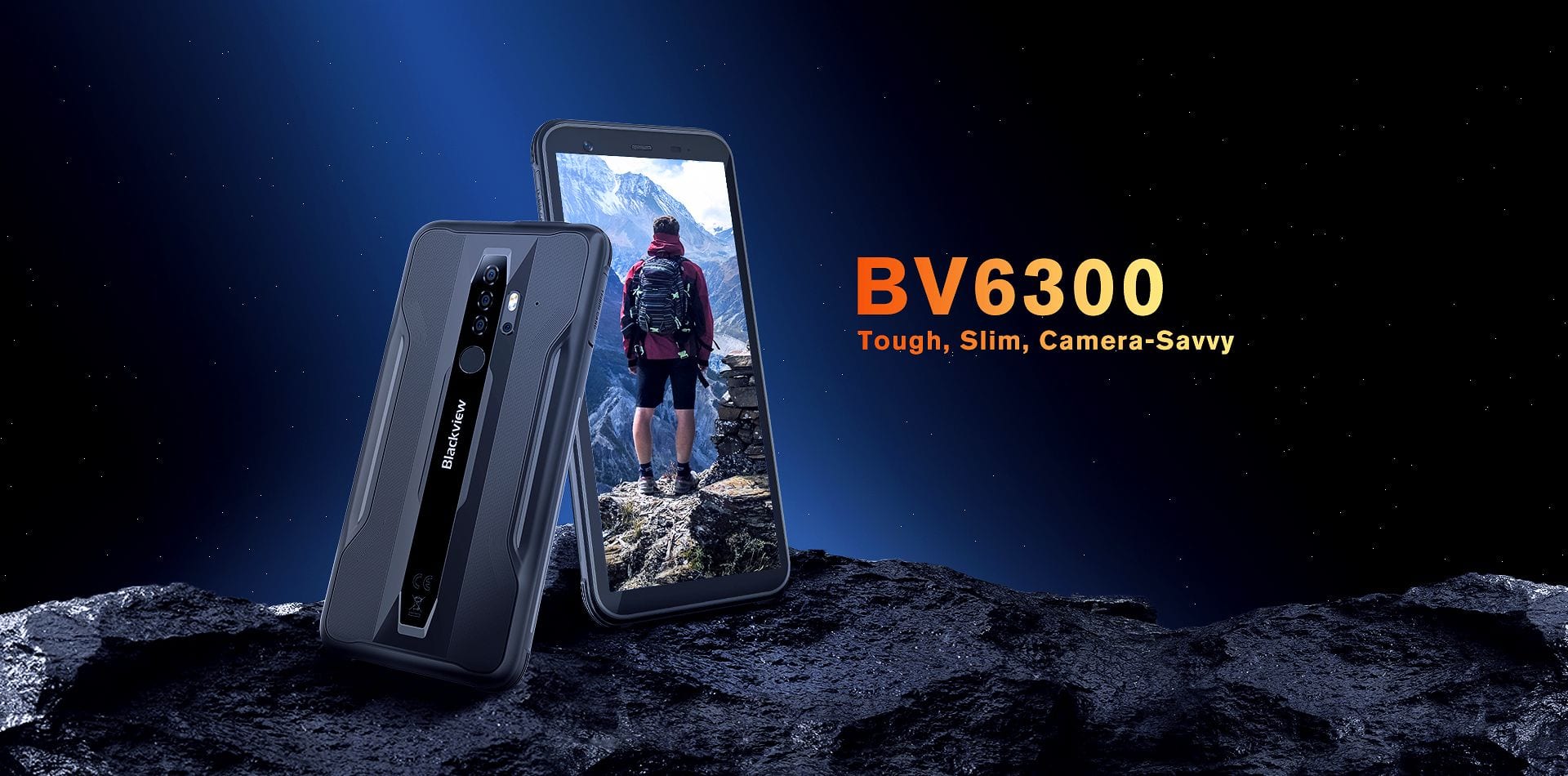 Blackview BV6300 estará à venda em breve, participe da oferta de final de ano (15 unidades)