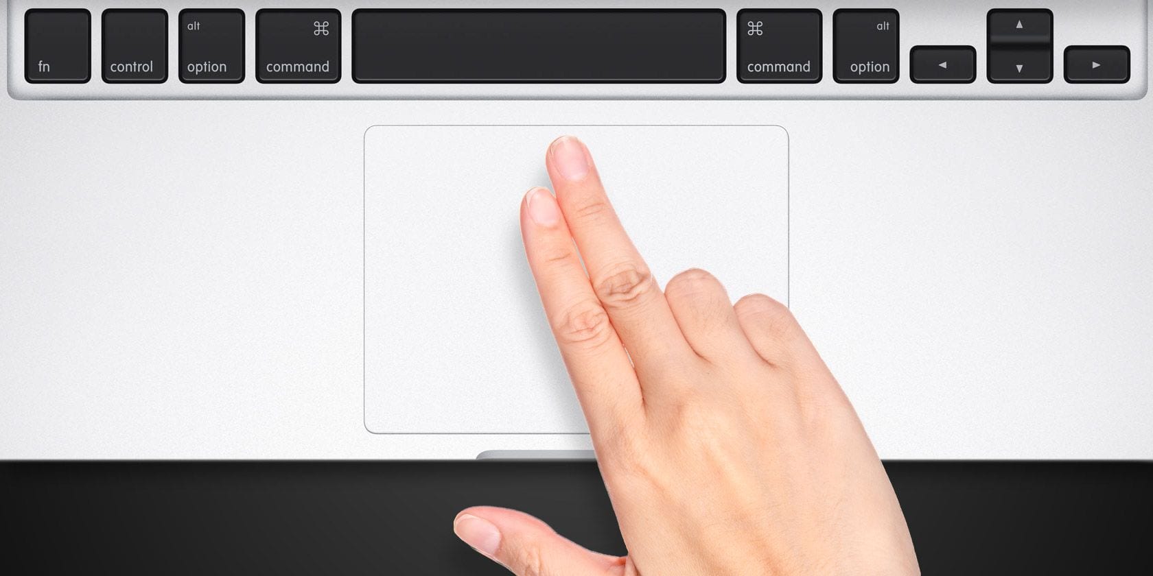 Como clicar com o botão direito em um Mac 1