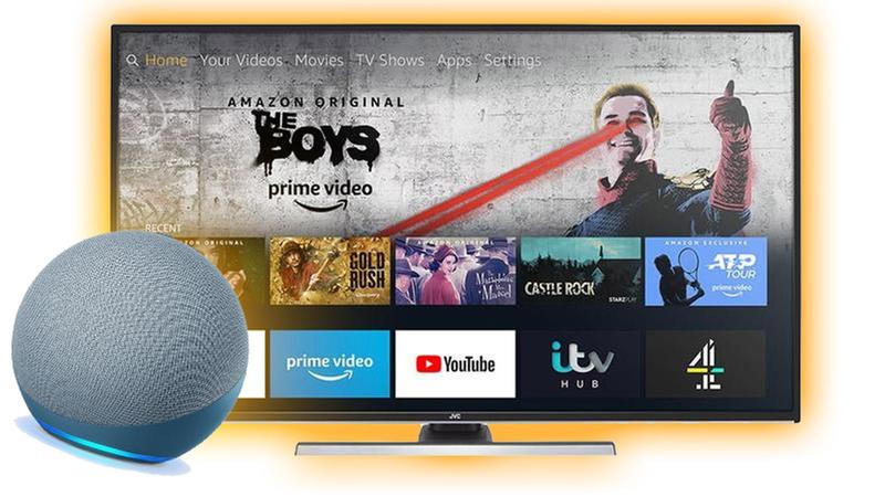 more hands free control for fire tv owners using alexa on an echo