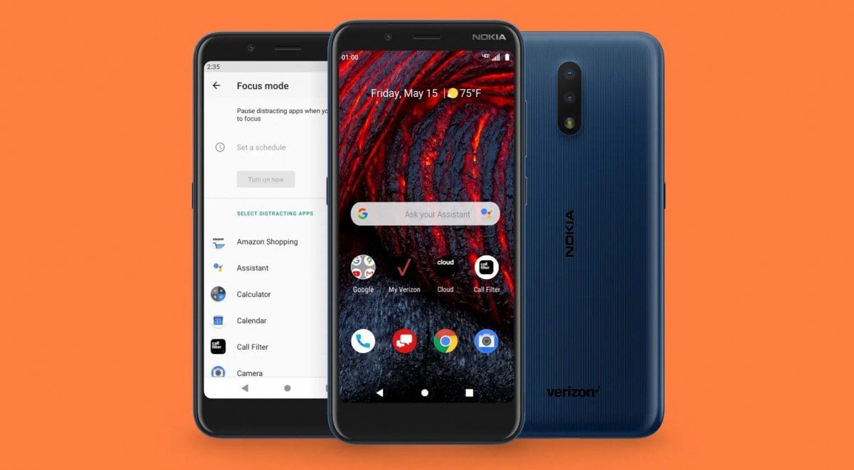 Nokia 2 V Tella