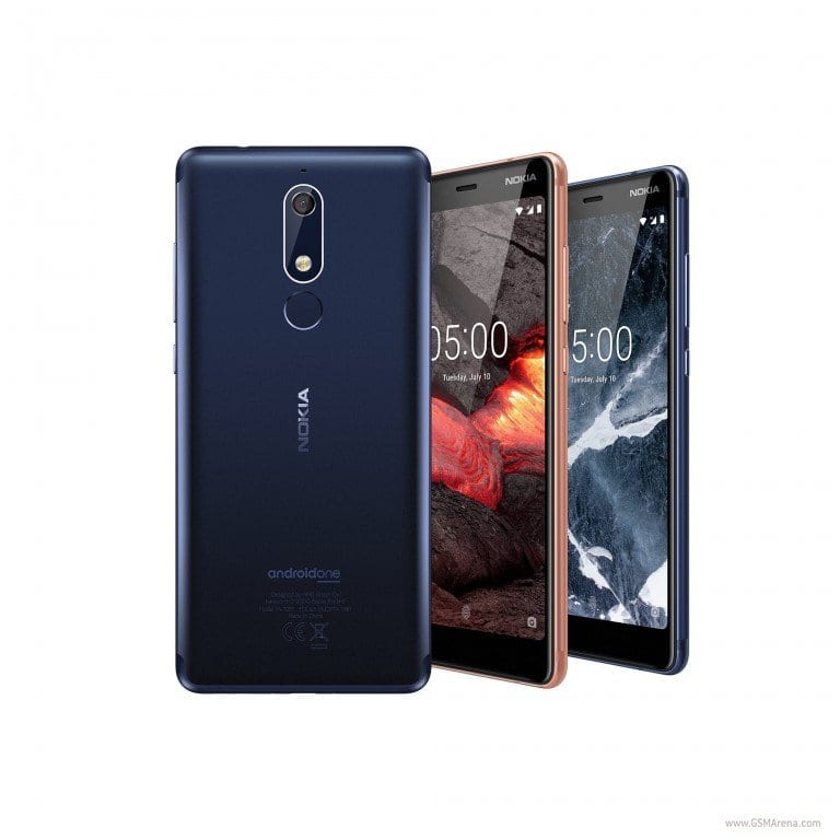 nokia 5.1