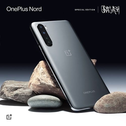 OnePlus Nord recebe uma nova variante de edição especial 'Grey Ash' na Europa e na Índia