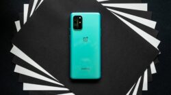 A primeira atualização do OnePlus 8T traz o recurso Canvas e muitas otimizações