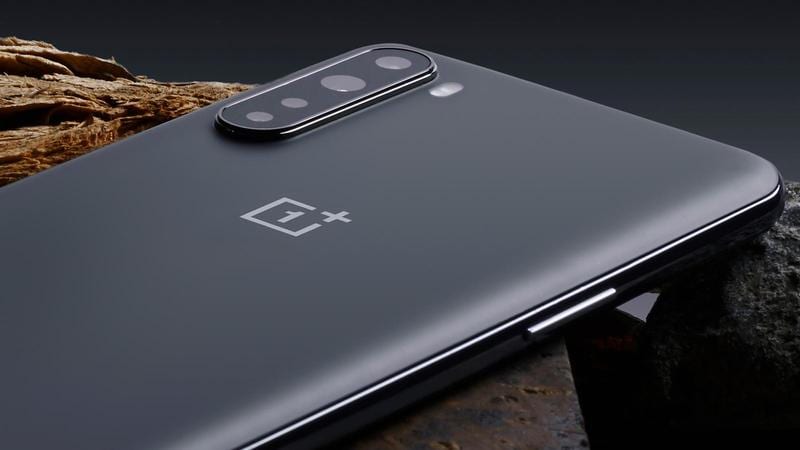 oneplus nord gray ash