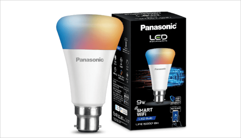 Panasonic Smart Wi-Fi LED Bulb