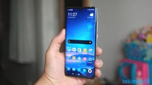 Review Xiaomi Mi note 10