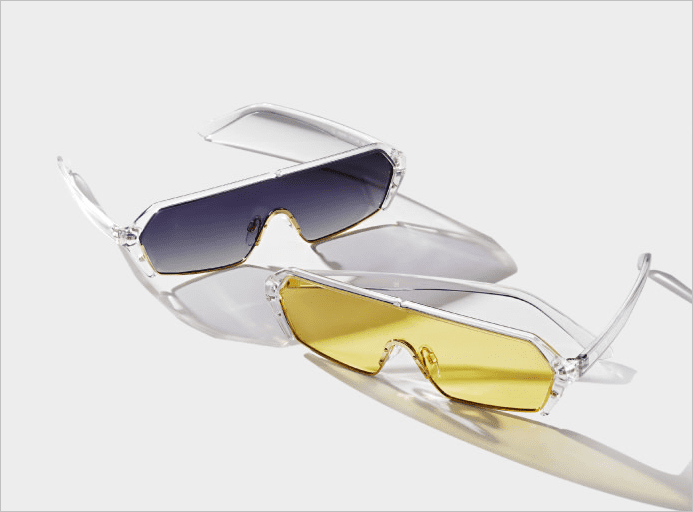 Óculos de sol Roidmi Mojietu T1 Anti-UV lançados na Indiegogo