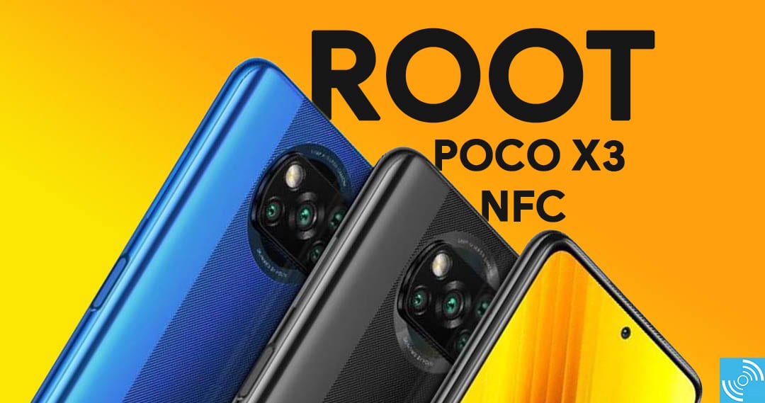 Como desbloquear bootloader e fazer root Poco X3 NFC