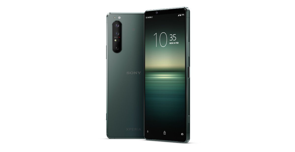 Sony Xperia 1 II