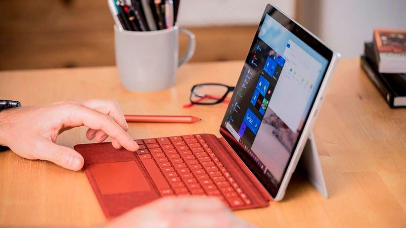 What will the Surface Go 2