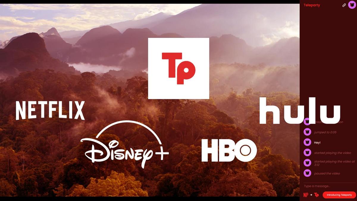 Teleparty: como assistir Netflix, Disney+ e HBO Max com amigos