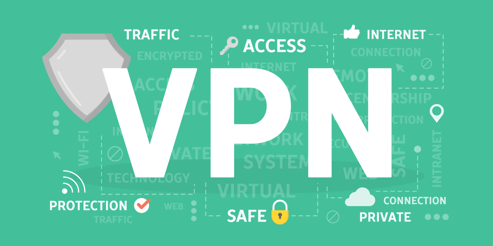 Melhores VPNs para Android 6