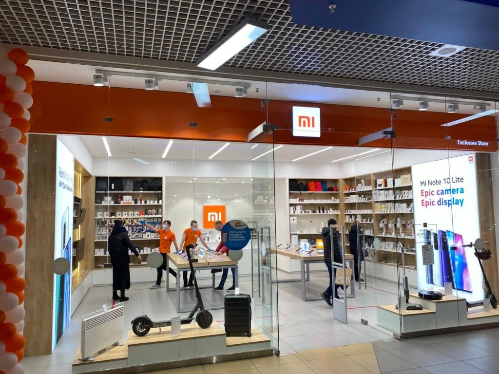 ICYMI: Xiaomi abre a primeira Mi Store no Círculo Ártico