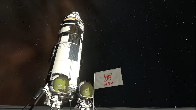 Lançamento do Kerbal Space Program 2 adiado para 2022