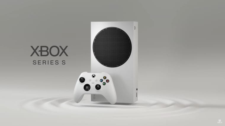 Novos pedidos do Xbox Series S podem chegar após o feriado