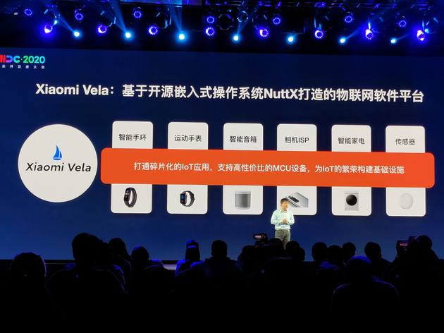 Xiaomi lança plataforma de IoT "Xiaomi Vela" baseada no SO NuttX 4